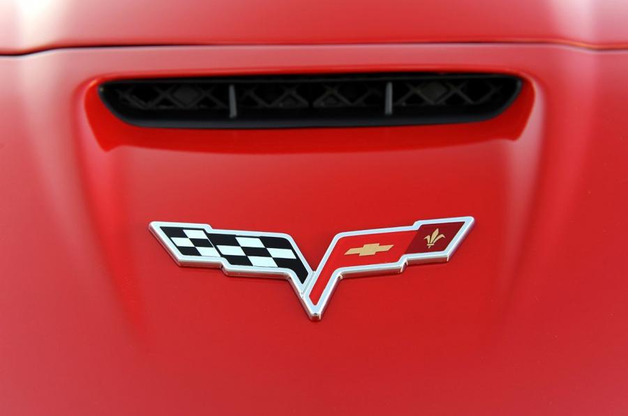  Chevrolet Corvette ZR1 2009 года  (фото 125 из 290)
